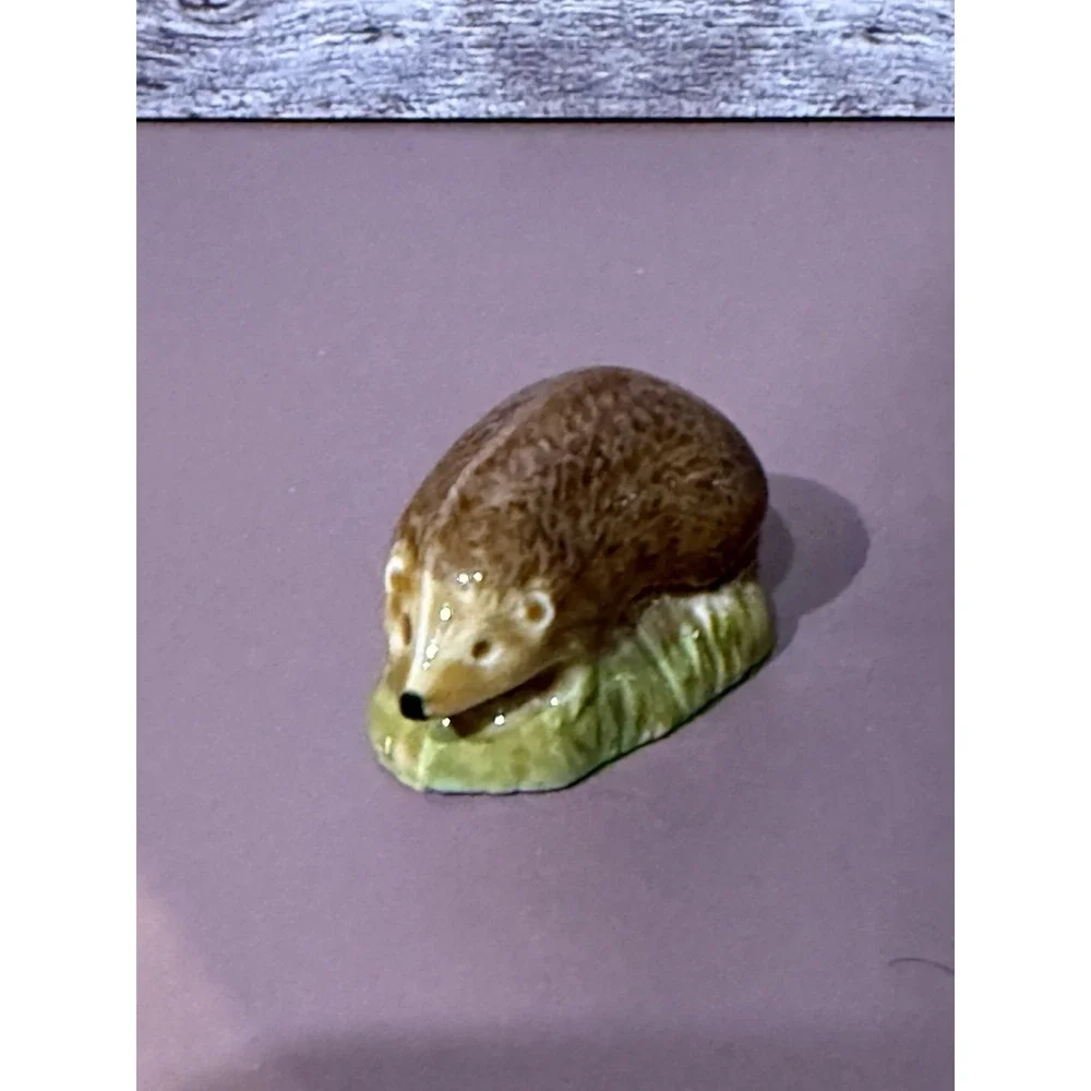 Wade New England Hedgehog 1950-60s Rare For The US